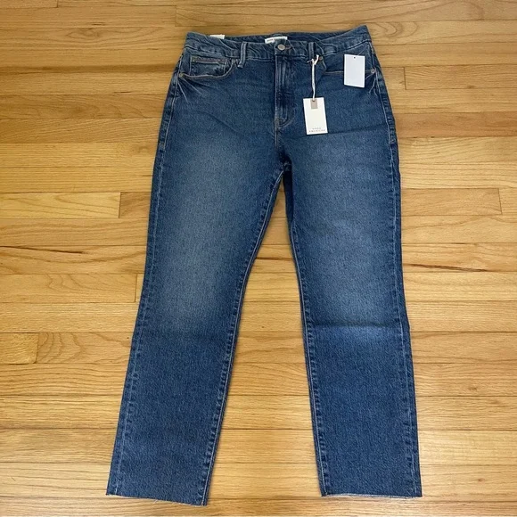 Classic Blue Women's Jeans - Picture 2 of 11